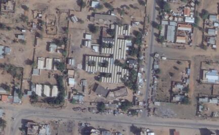 Atacan con dron hospital de El Fasher en Sudán; deja 70 muertos y 19 heridos