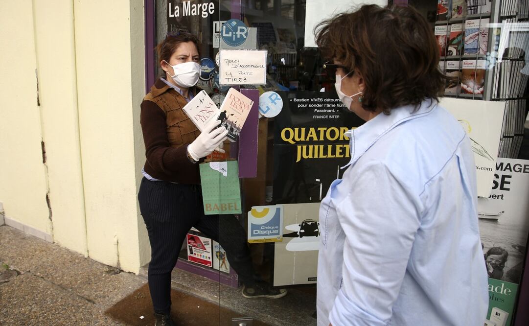 Foto: Pascal POCHARD-CASABIANCA / AFP