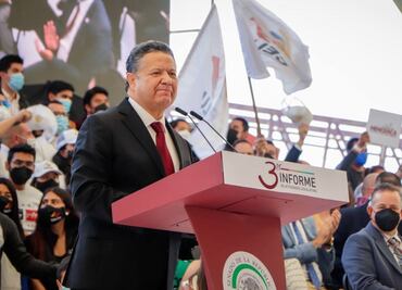 Julio Menchaca busca la alternancia en Hidalgo de la mano de Morena