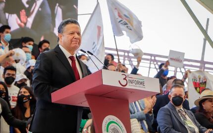 Julio Menchaca busca la alternancia en Hidalgo de la mano de Morena