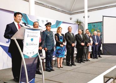 Responsabilidad social para SNA, pide Virgilio Andrade