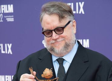 Las risas de Guillermo del Toro en "Pinocho"