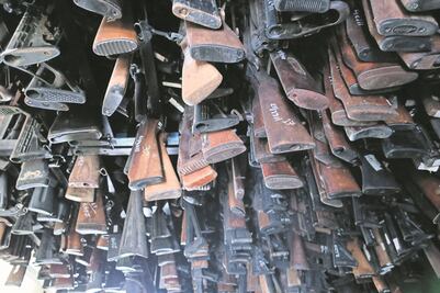 Baja California: la puerta norte para la entrada de armas