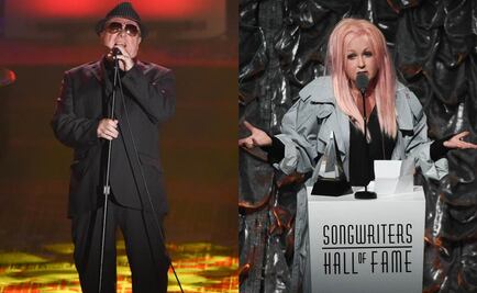 Compositores honran a Gaga y Van Morrison en NY