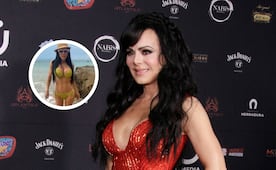 Maribel Guardia enciende Instagram con abs de acero y belleza inigualable a los 67 años 