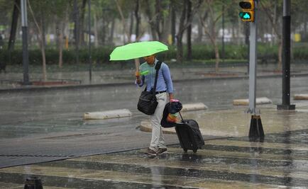 Frente frío 34 causará lluvia y frío en el país
