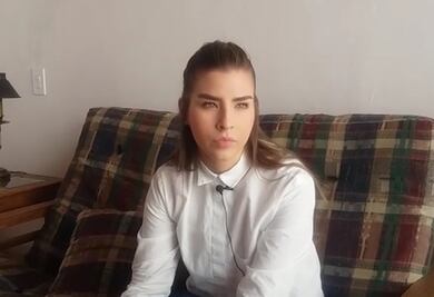 Denuncia #Lady100pesos robo de identidad