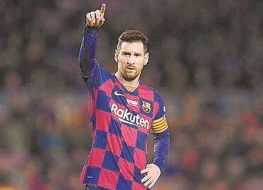 ¿Cómo es jugar con Lionel Messi? Rodrigo De Paul te cuenta