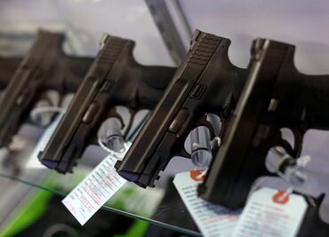 Armas de EU se utilizan cada media hora en crímenes en América: reporte