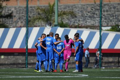 Cruz Azul es goleado 8-0