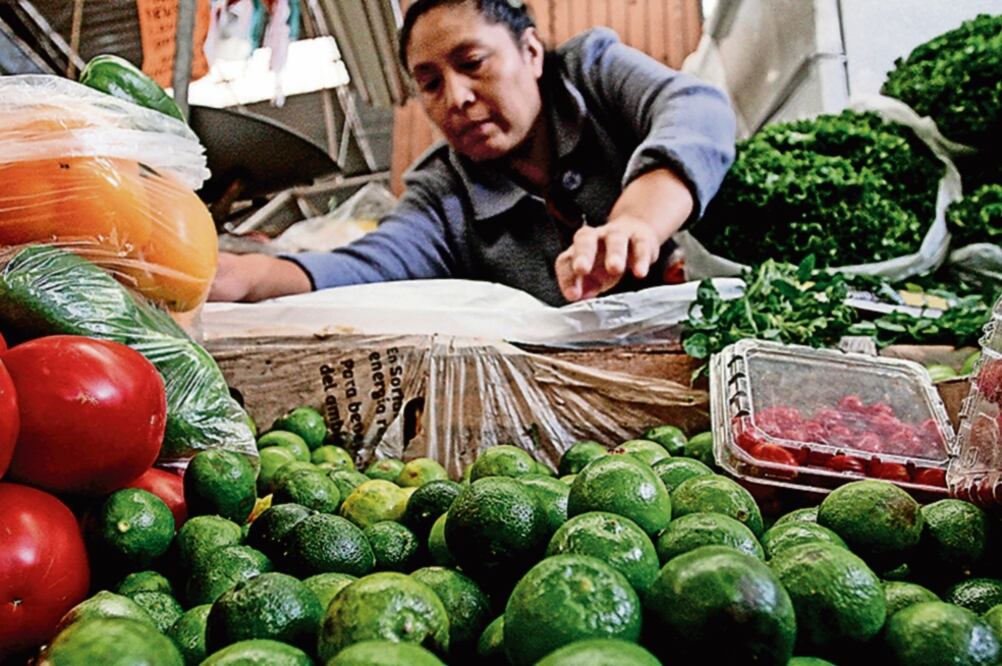 El procurador del consumidor señaló que “a algunos medios les ha gustado escandalizar un poco con el tema del limón”. Foto: archivo/EL UNIVERSAL