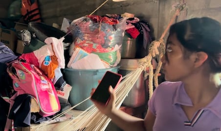 Familias de San Mateo del Mar, Oaxaca, inundadas y en el abandono tras desfogue de presa de Jalapa del Marqués