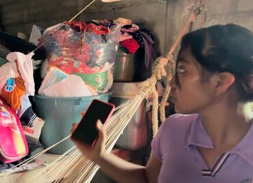 Familias de San Mateo del Mar, Oaxaca, inundadas y en el abandono tras desfogue de presa de Jalapa del Marqués