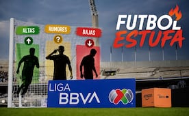 Así se mueve la Liga MX: altas, bajas y rumores rumbo al Apertura 2026
