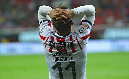 Diez meses de sufrimiento en Chivas