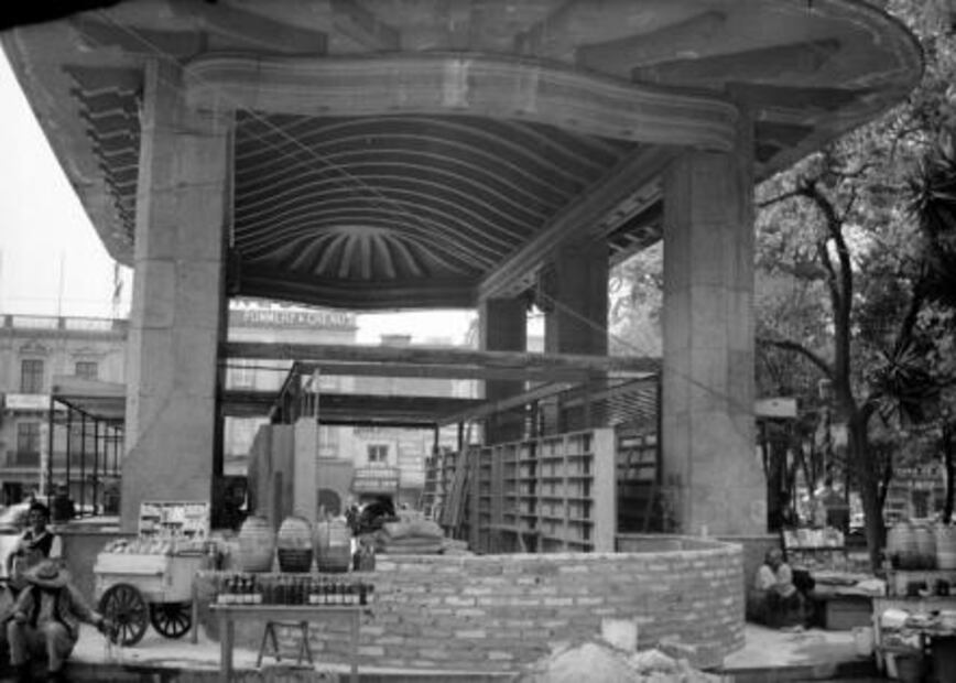 La librería más bella del mundo era mexicana