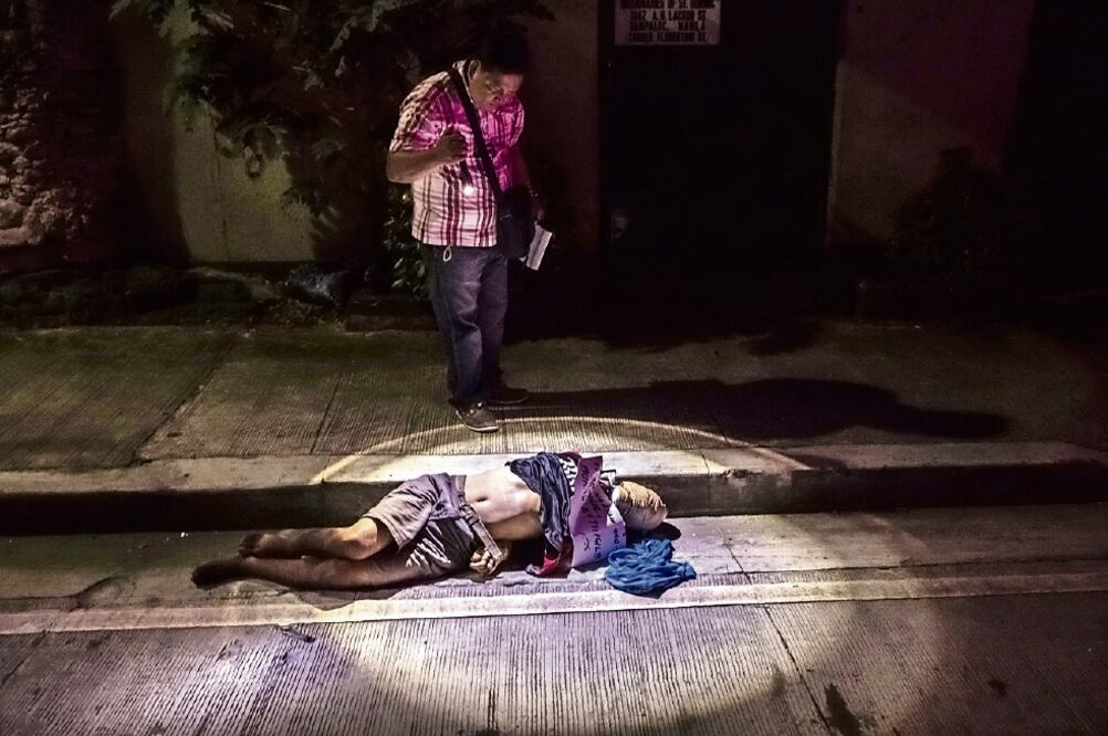 Daniel Berehulak, nuevo Pulitzer