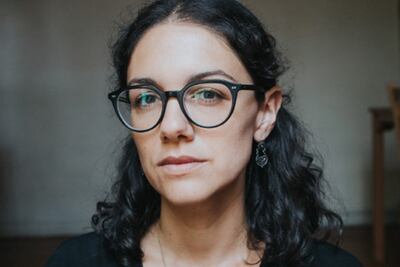 Isabel Zapata: "'Alberca vacía' es un cuaderno de vida que no terminaré de escribir nunca"