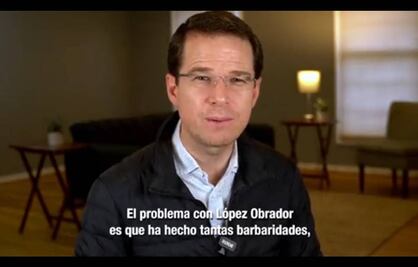 En 2024 "Morena se tiene que ir": Anaya