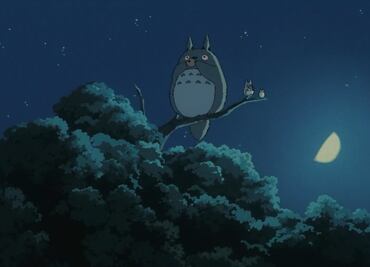 ¿Amas a Totoro? Llega a CDMX el GhibliLand Fest de Studio Ghibli