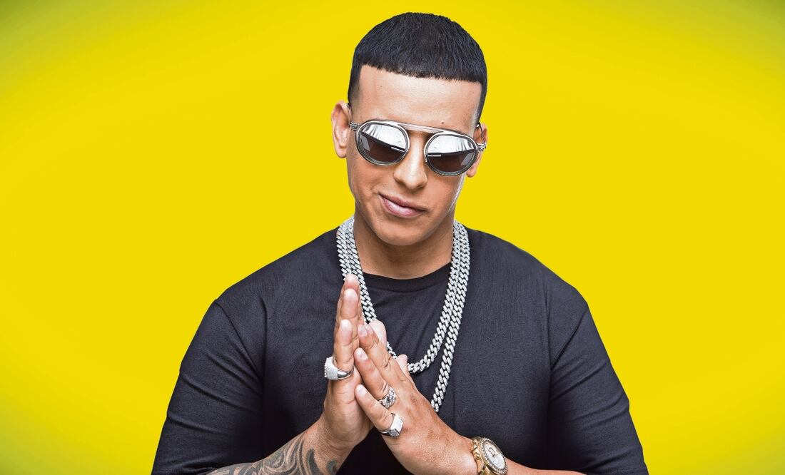 Su primer éxito internacional fue el tema 'gasolina' en 2004. Foto: EFE