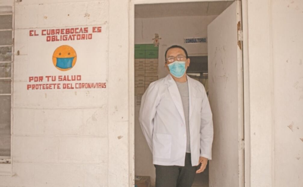 Pueblo de Guerrero, lejos del coronavirus y cerca del abandono