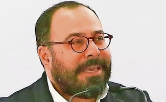 Analizan confinar bajo puente en Taxqueña para concluir ciclovía de Calzada de Tlalpan; tiene filtraciones de agua