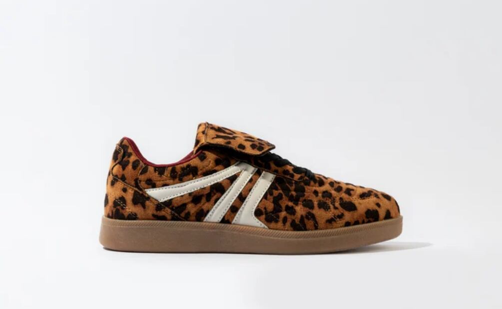 Lleva en tus zapatos animal print. Foto: Walki Shoes