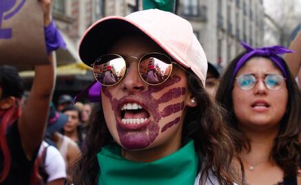 ¿Vas a la marcha feminista por el 25N? Aquí te dejamos algunas recomendaciones
