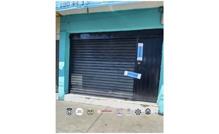 Catean local donde distribuían documentos falsos en Jojutla