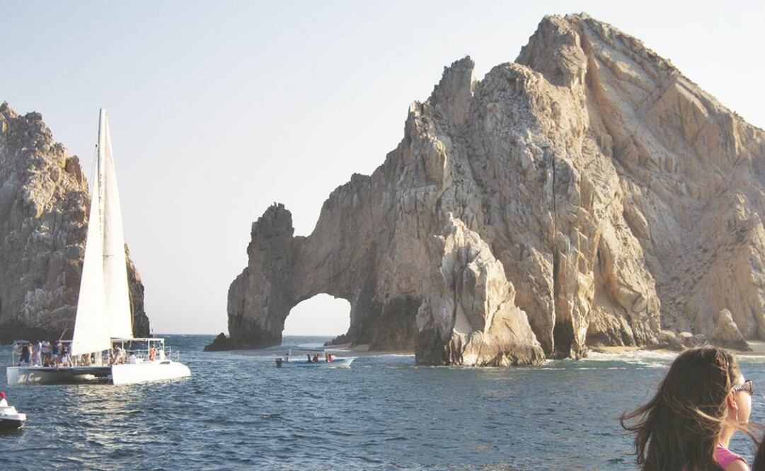 Fracturas presagian colapso del Arco del Fin del Mundo, icónica formación rocosa de Cabo San Lucas