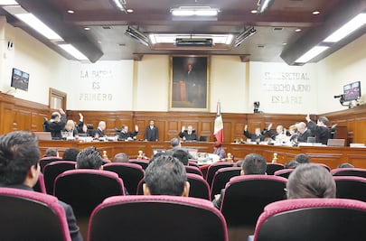 Movimiento Ciudadano impugna ante SCJN reformas a la Ley de Alcaldías
