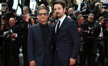 Diego Luna y Gael García arman protocolo de prevención al acoso sexual y laboral