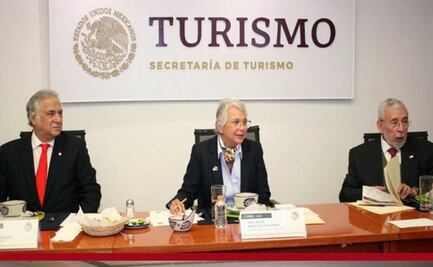 Gobierno federal avanza en digitalización de servicios migratorios: Miguel Torruco