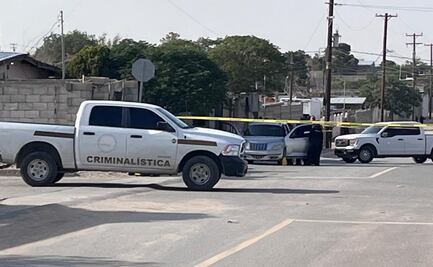 Matan a hombre que esperaba a su hija afuera de escuela en Ciudad Juárez; suman 55 hechos violentos en lo que va de junio 