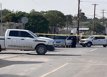 Matan a hombre que esperaba a su hija afuera de escuela en Ciudad Juárez; suman 55 hechos violentos en lo que va de junio