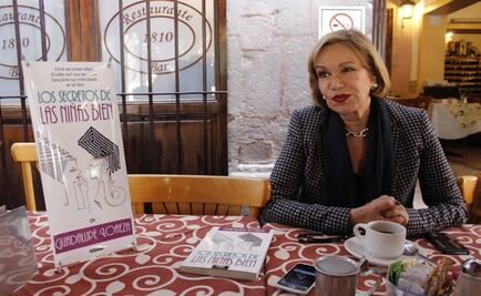 Recibirá Guadalupe Loaeza medalla Rosario Castellanos