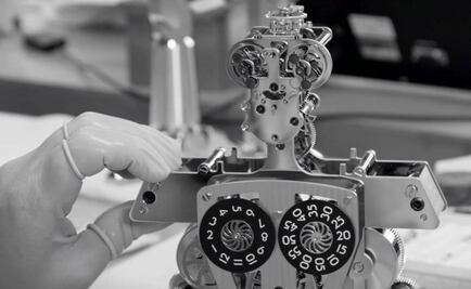 Balthazar de MB&F, la dualidad de la máquina y el hombre