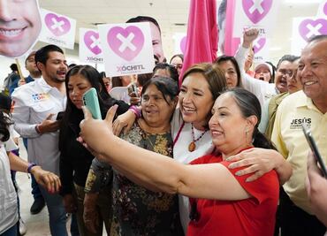 Xóchitl Gálvez asegura que gobernadores de Sinaloa y Sonora son "un fracaso en seguridad y salud", pero ella les ayudará