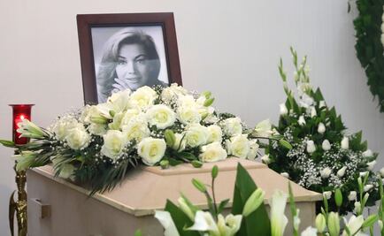 Despiden a Evangelina Elizondo de forma sencilla, como fue su deseo