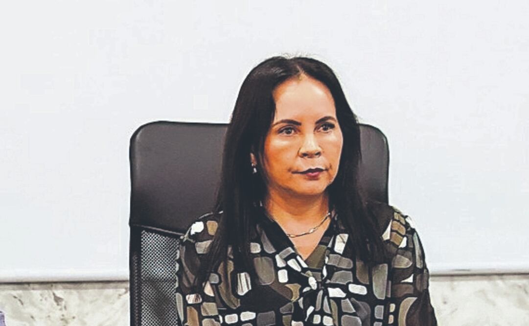 María Luisa Sánchez. FOTOS: ESPECIAL