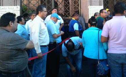 Pide PRD a SHCP responder por adeudos a alcaldías de Veracruz