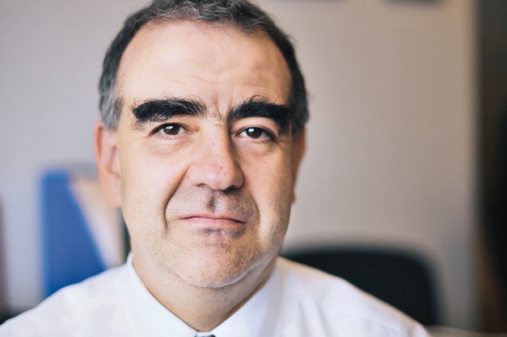 Fidel Cano Director de El Espectador de Colombia (EL ESPECTADOR)