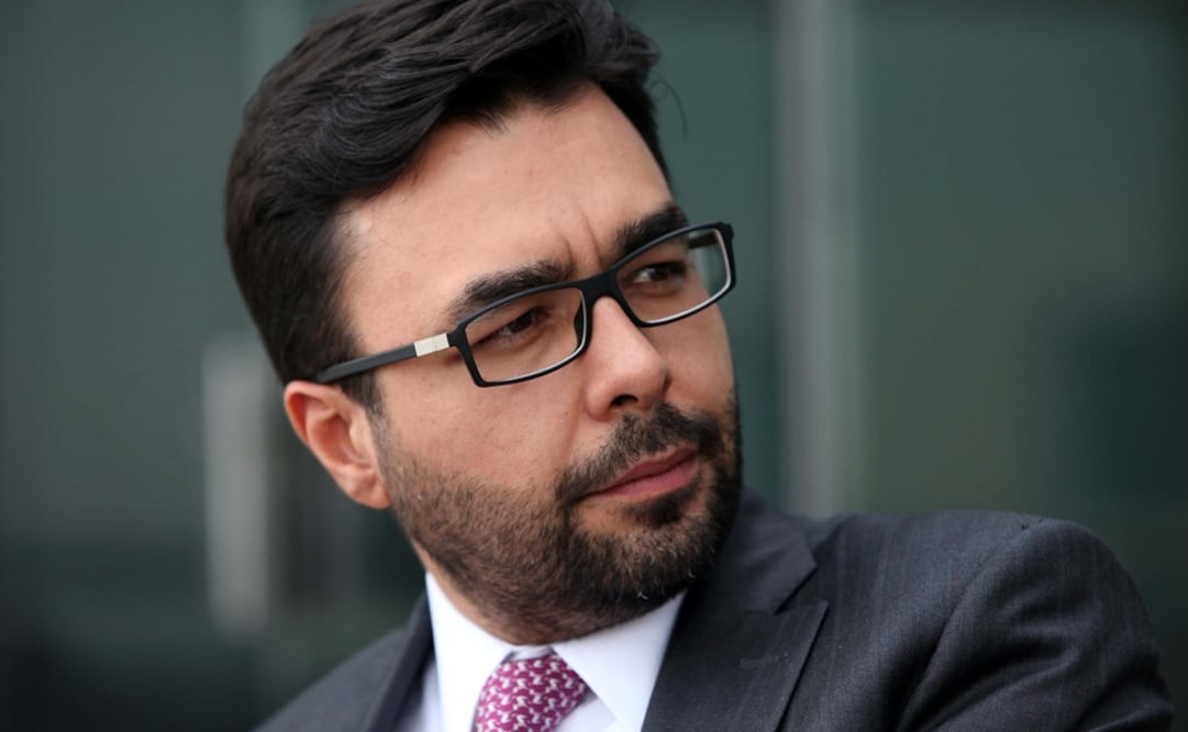 Gabriel Contreras, presidente del Instituto Federal de Telecomunicaciones. (Foto: Archivo/El Universal)