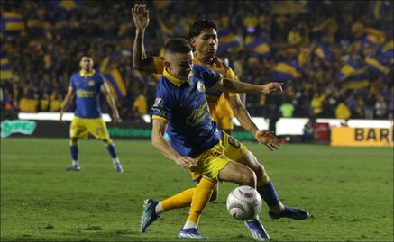 Tigres y América dan vibrante empate en la ida y resolverán la final el domingo en el Estadio Azteca
