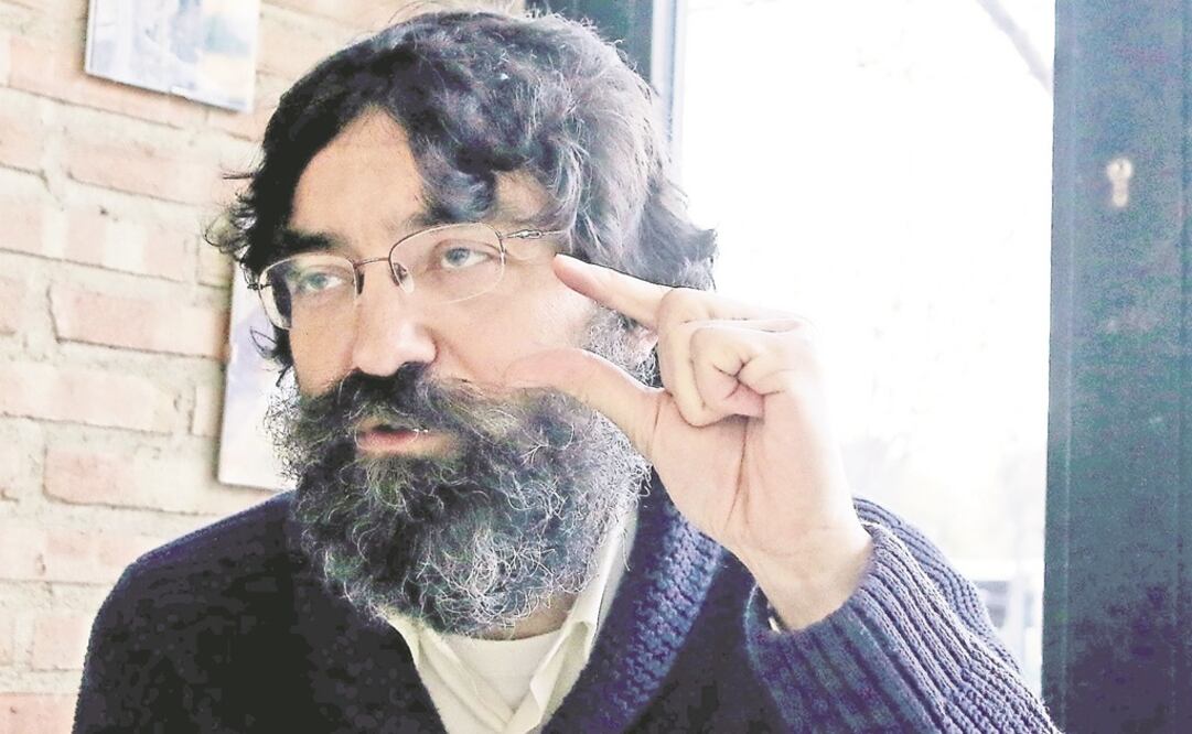 José Luis Sánchez Ayuso, líder de accionistas que se opone al proyecto. (JUAN CARLOS ROJAS)