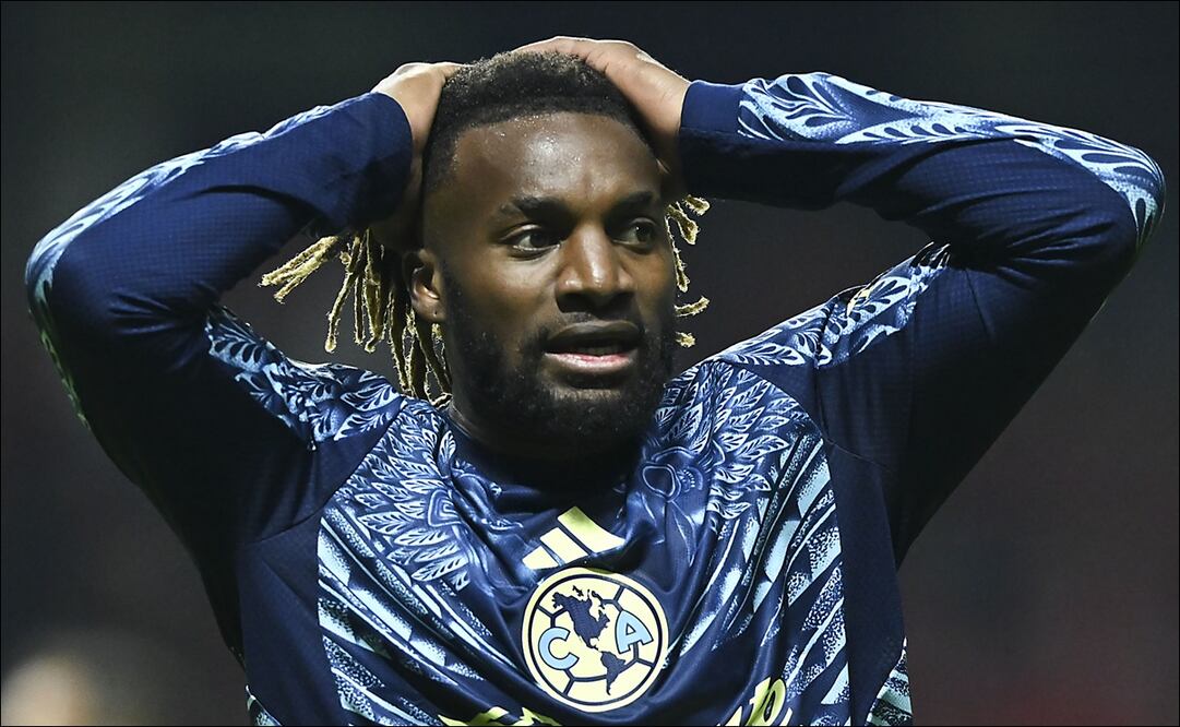 América no demostró anhelar el súperliderato y perdió con un poderoso Toluca / FOTO: Imago7