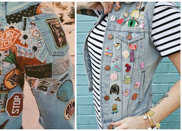 Las prendas que no sabías que puedes parchar y que revolucionarán tu clóset