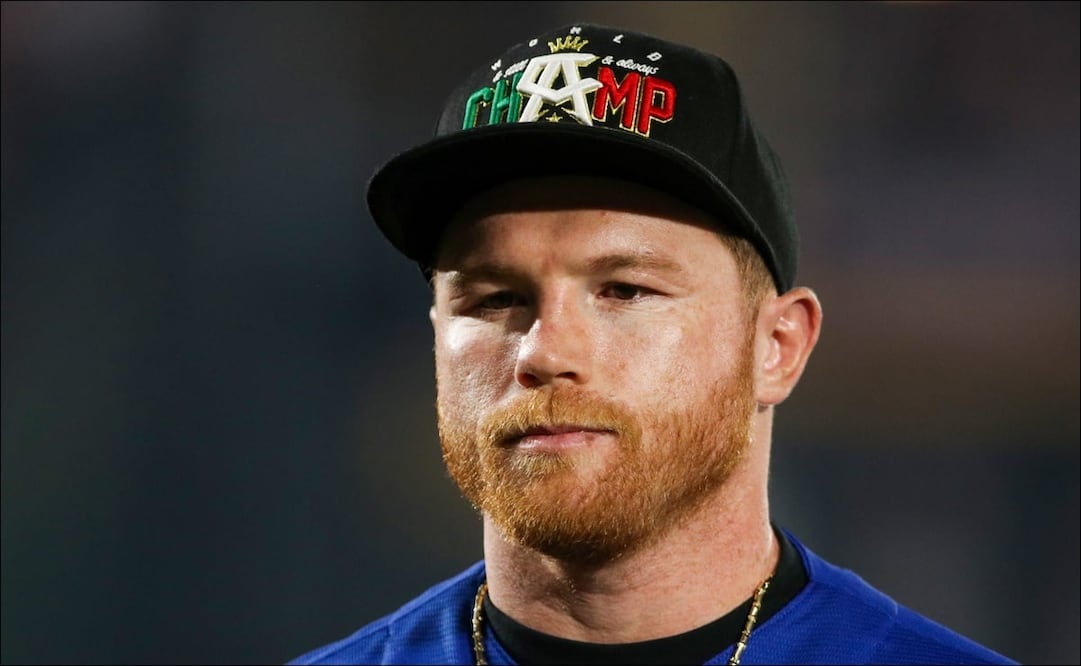 El Canelo Álvarez ya tiene sede para su regreso a México - Foto: Imago7