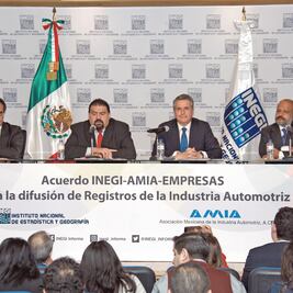 Regla de origen, reto para las armadoras